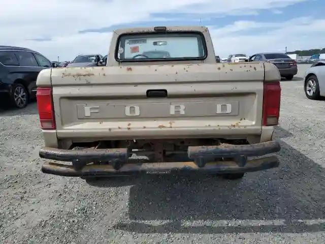 1FTCR11A1KUB06081 1989 FORD RANGER-5