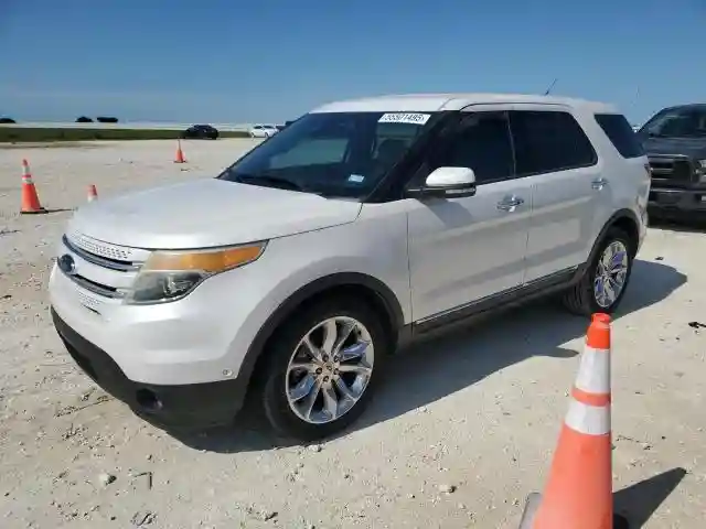 1FM5K7F82FGA87126 2015 FORD EXPLORER-0