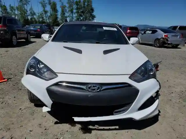 KMHHU6KJ5GU132010 2016 HYUNDAI GENESIS-4