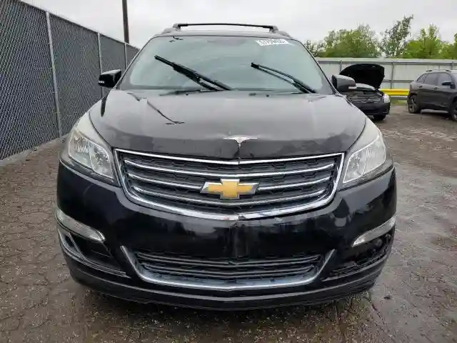 1GNKRGKD9GJ323613 2016 CHEVROLET TRAVERSE-4