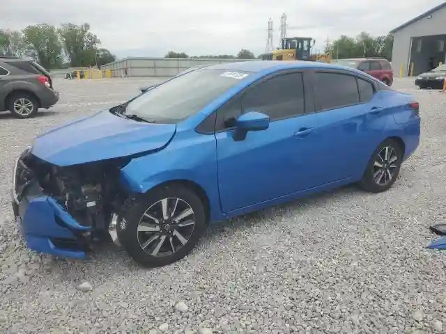 3N1CN8EV3ML869155 2021 NISSAN VERSA-0