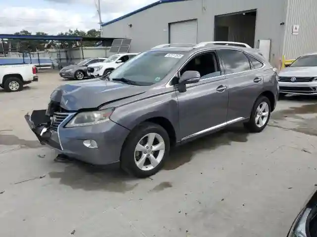 2T2ZK1BA1FC176465 2015 LEXUS RX350-0