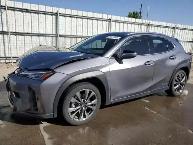 JTHR9JBH2M2037534 2021 LEXUS UX 250H-0