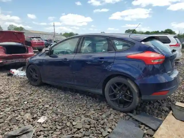 1FADP3K28GL392916 2016 FORD FOCUS-1