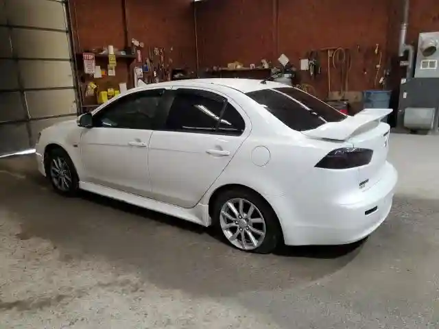 JA32V2FW4GU008475 2016 MITSUBISHI LANCER-1