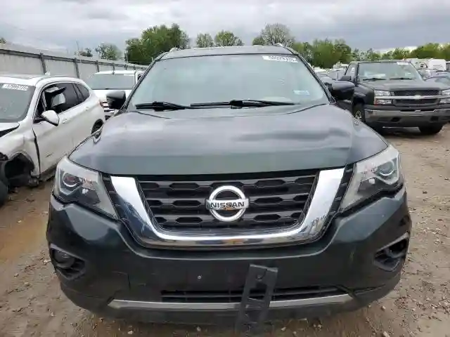 5N1DR2MN5JC620282 2018 NISSAN PATHFINDER-4
