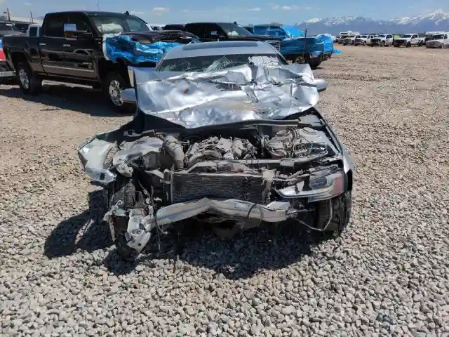 WAUBFAFL1FN027229 2015 AUDI A4-4