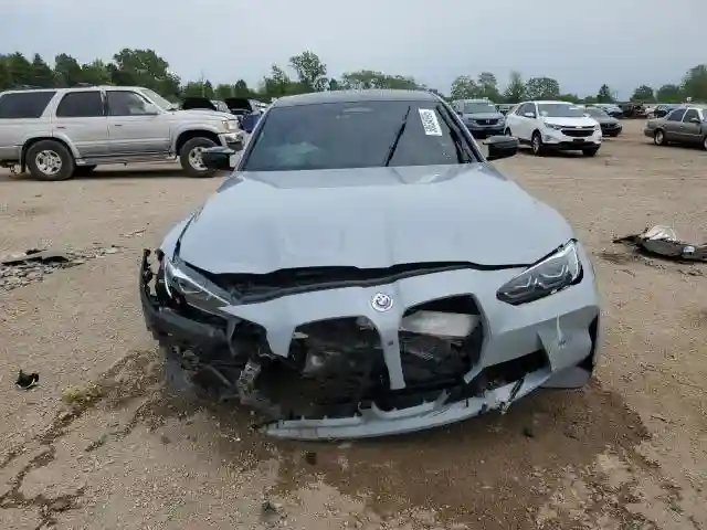 WBS43AY03PFN55396 2023 BMW M3-4