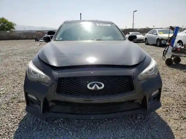 JN1AV7AP0FM790902 2015 INFINITI Q50-4