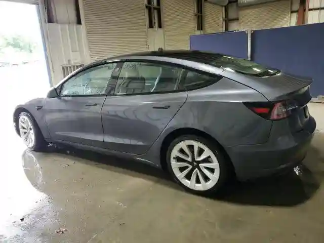 5YJ3E1EB6NF289327 2022 TESLA MODEL 3-1