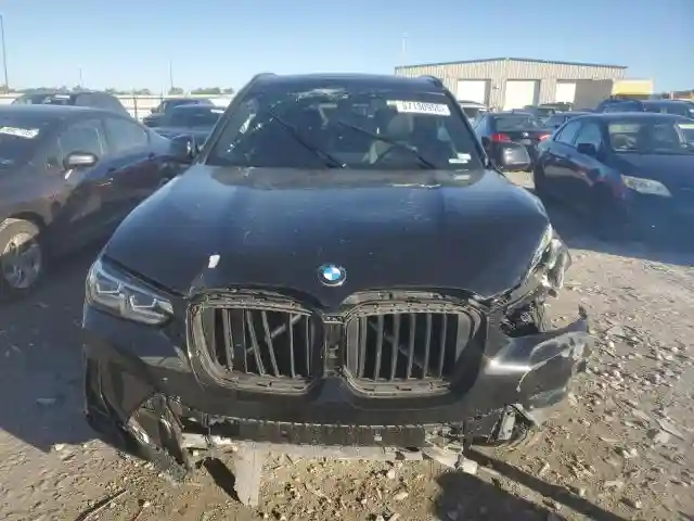 5UX53DP03N9L53506 2022 BMW X3-4