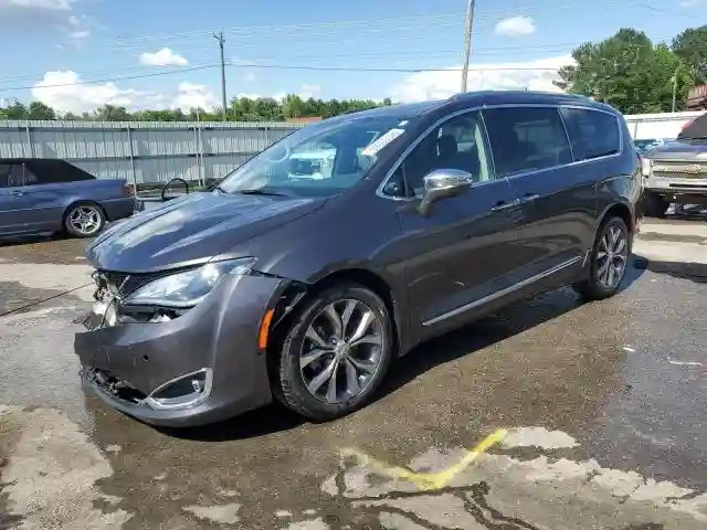 2C4RC1GG5LR197636 2020 CHRYSLER PACIFICA-0
