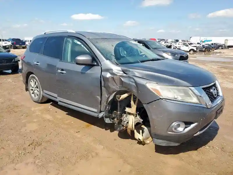 5N1AR2MN0FC630745 2015 NISSAN PATHFINDER-3