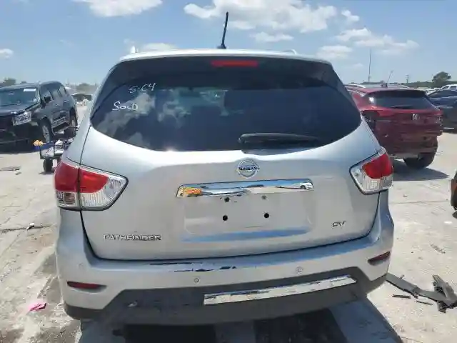 5N1AR2MN8GC617906 2016 NISSAN PATHFINDER-5