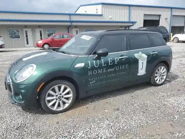 WMWLU5C5XJ2G02948 2018 MINI COOPER-0