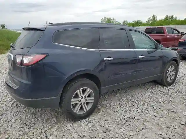 1GNKRGKD1FJ359469 2015 CHEVROLET TRAVERSE-2