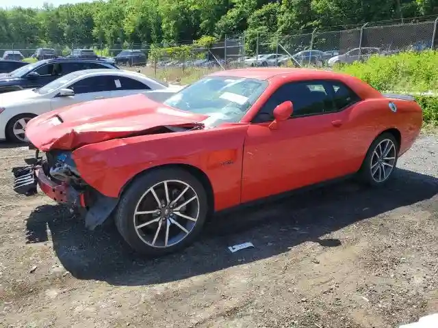 2C3CDZBT3PH525786 2023 DODGE CHALLENGER-0