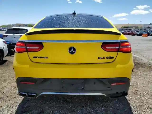 4JGED7FB5GA036035 2016 MERCEDES-BENZ GLE-CLASS-5