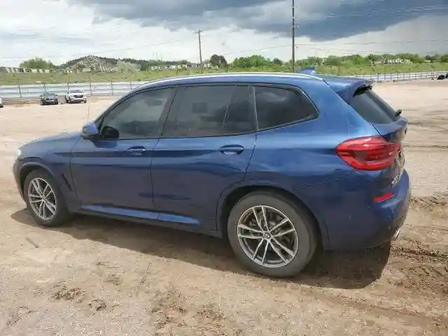 5UXTR7C53KLE88690 2019 BMW X3-1