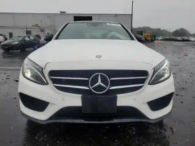 55SWF4KB7GU142452 2016 MERCEDES-BENZ C-CLASS-4