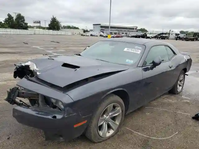 2C3CDZAG6KH618377 2019 DODGE CHALLENGER-0
