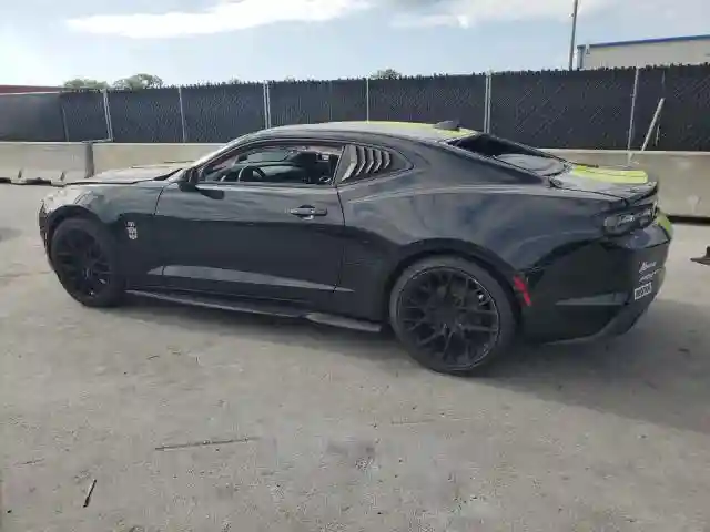 1G1FB1RS0L0107061 2020 CHEVROLET CAMARO-1