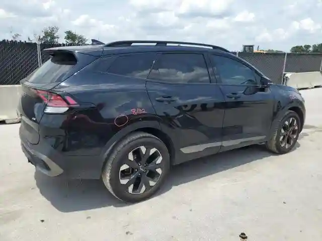 5XYK6CAF6PG036159 2023 KIA SPORTAGE X-2