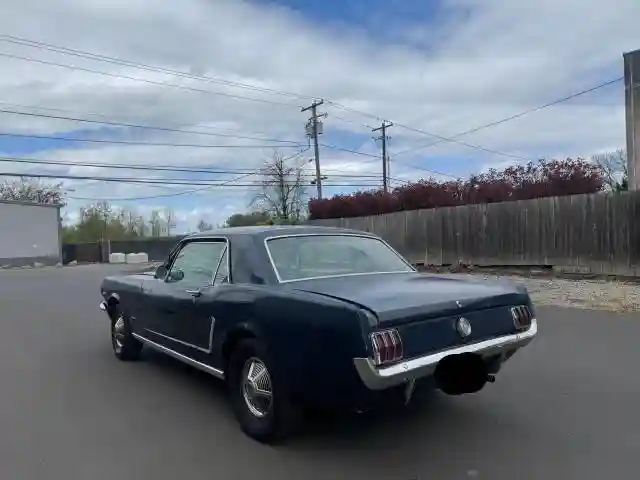 5R07C127645 1965 FORD MUSTANG-2