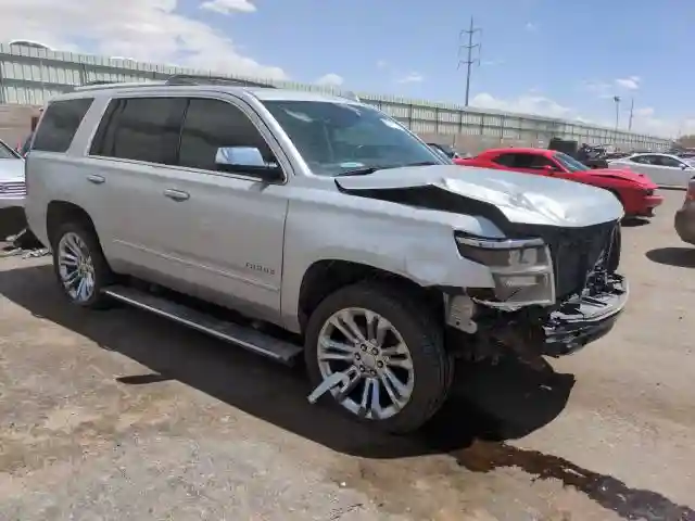 1GNSKCKC3KR301654 2019 CHEVROLET TAHOE-3