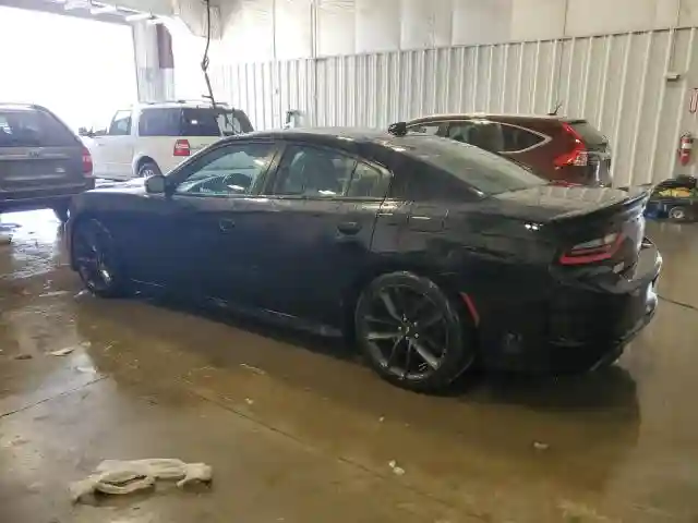 2C3CDXHG6KH607650 2019 DODGE CHARGER-1