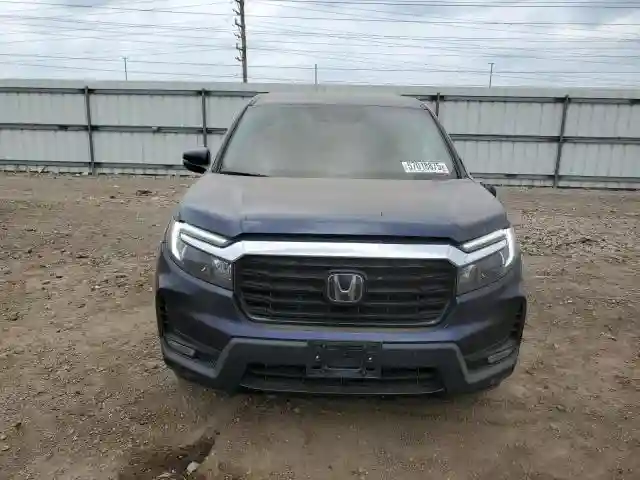 5FPYK3F75PB037373 2023 HONDA RIDGELINE-4
