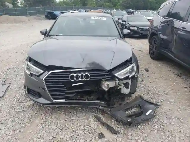 WAUAUGFF4H1031865 2017 AUDI A3-4