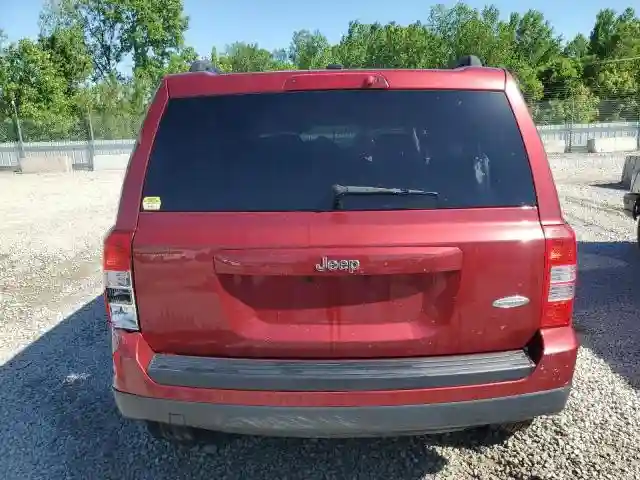 1C4NJPFA8GD810829 2016 JEEP PATRIOT-5
