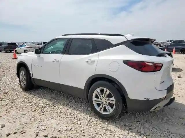 3GNKBCRS2MS535720 2021 CHEVROLET BLAZER-1
