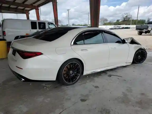 W1K6G6DB9NA089188 2022 MERCEDES-BENZ S-CLASS-2