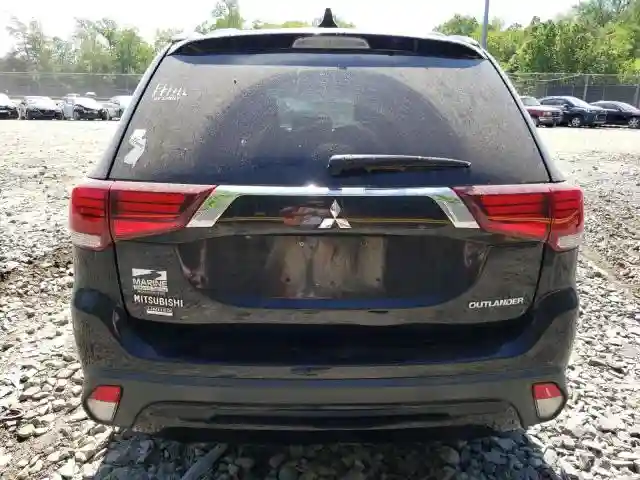 JA4AD3A36KZ028641 2019 MITSUBISHI OUTLANDER-5