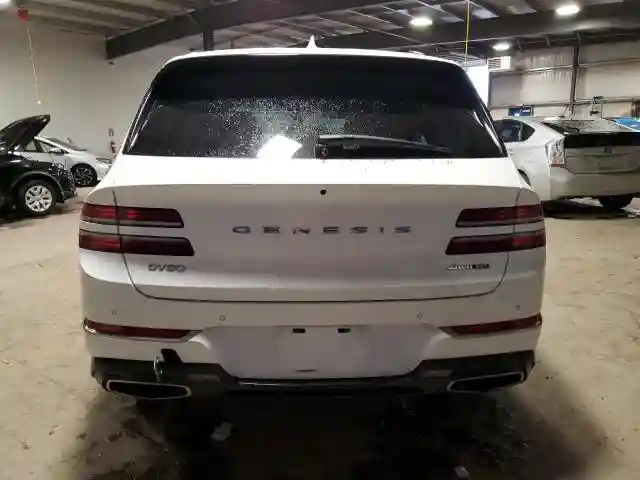 KMUHCESC3RU194038 2024 GENESIS GV80-5