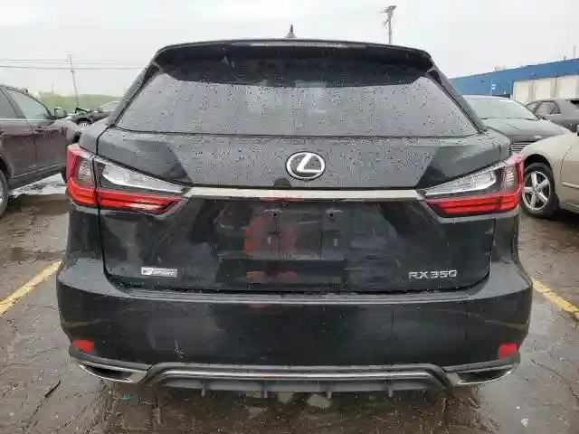 2T2SZMDA5LC224069 2020 LEXUS RX 350 F S-5