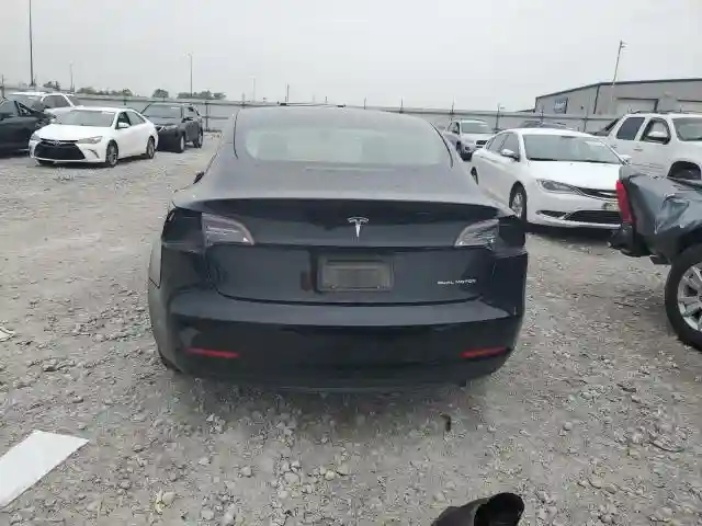 5YJ3E1EB5NF167980 2022 TESLA MODEL 3-5