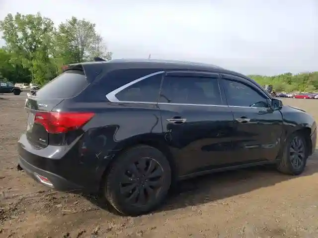 5FRYD4H42FB018255 2015 ACURA MDX-2