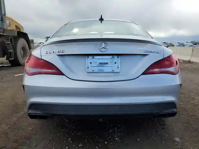 WDDSJ5CB2FN216868 2015 MERCEDES-BENZ CLA-CLASS-5
