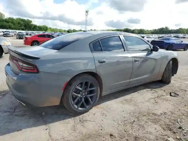 2C3CDXBG5KH672949 2019 DODGE CHARGER-2