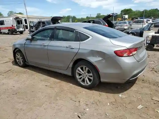 1C3CCCAB9FN663895 2015 CHRYSLER 200-1