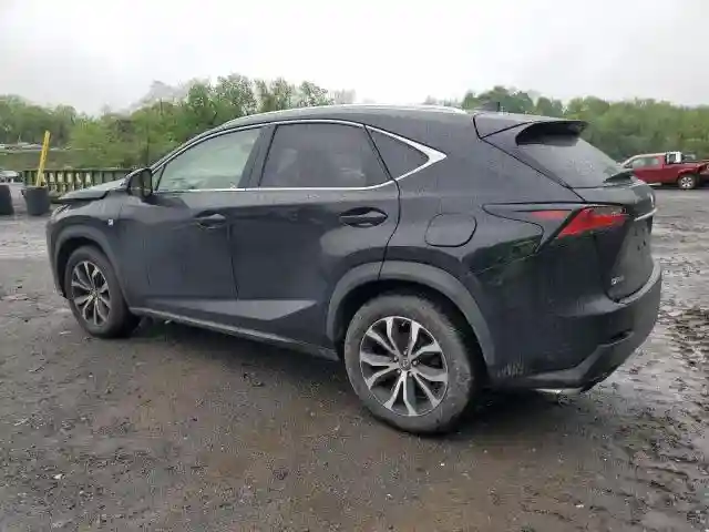JTJBARBZ1G2089529 2016 LEXUS NX-1