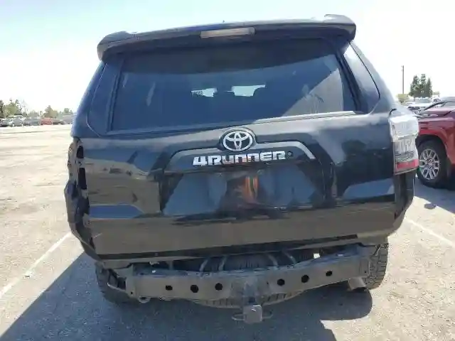 JTEZU5JR2K5192349 2019 TOYOTA 4RUNNER-5