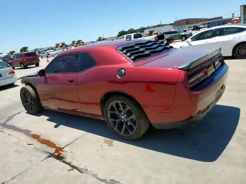2C3CDZBT4NH137544 2022 DODGE CHALLENGER-1