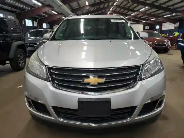 1GNKVGKD5FJ114203 2015 CHEVROLET TRAVERSE-4