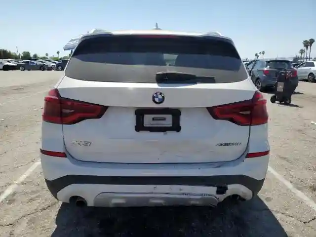 5UXTY5C02L9D30660 2020 BMW X3-5