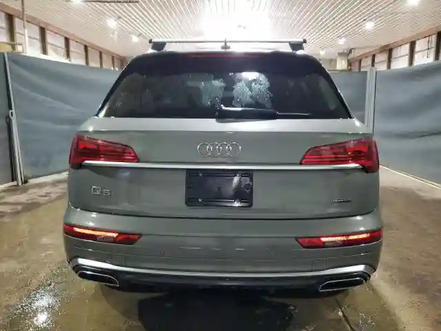 WA1EAAFY1P2101014 2023 AUDI Q5-5