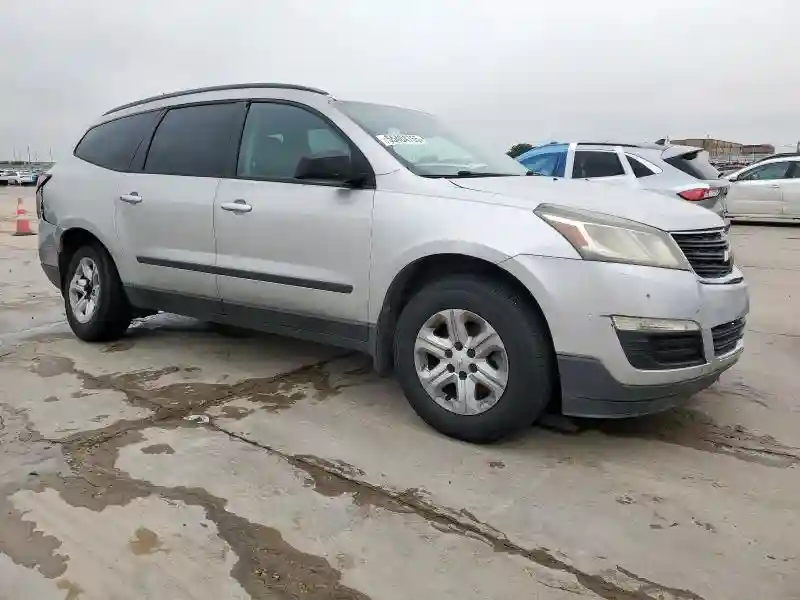 1GNKRFED9FJ129006 2015 CHEVROLET TRAVERSE-3
